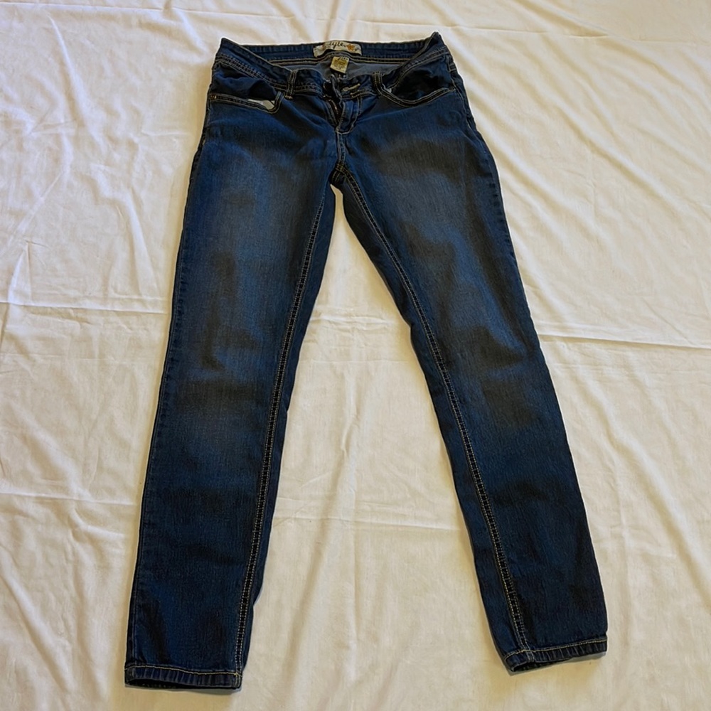 Tyte jeans. Size girls 9.